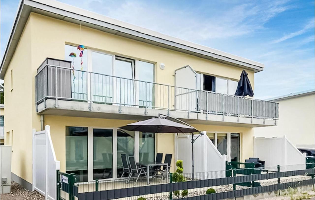 Gorgeous Apartment In Graal-Mueritz With Wifi Esterno foto